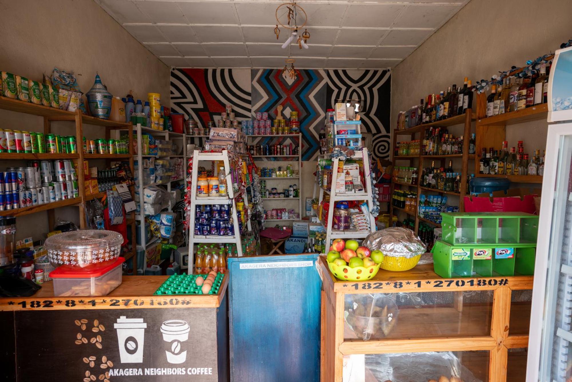 مبيت وإفطار Kabarondo Akagera Neighbors المظهر الخارجي الصورة