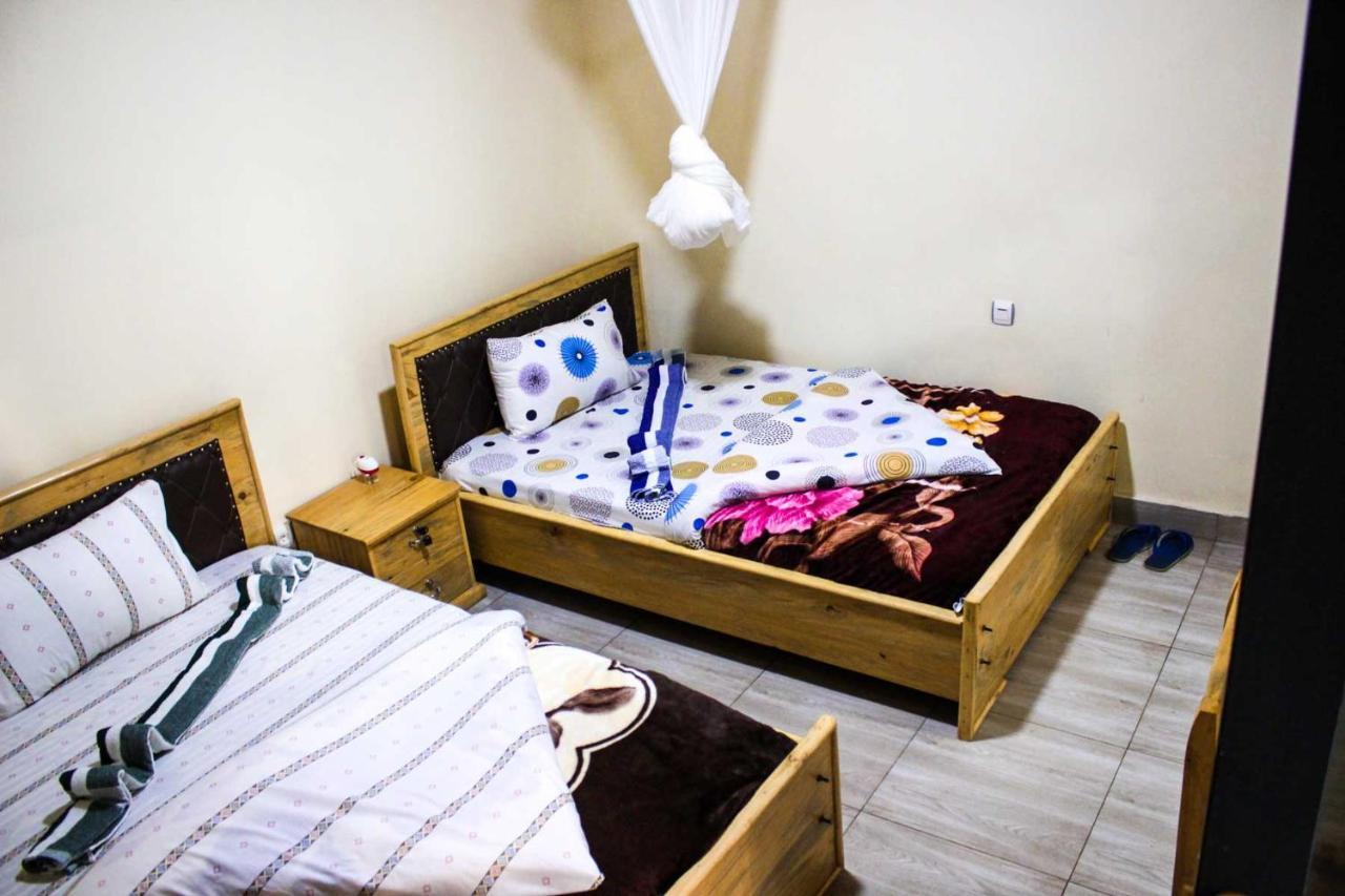 مبيت وإفطار Kabarondo Akagera Neighbors المظهر الخارجي الصورة
